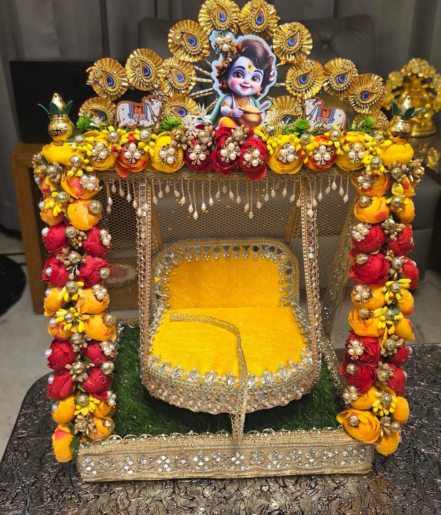Thakur ji ka jhula